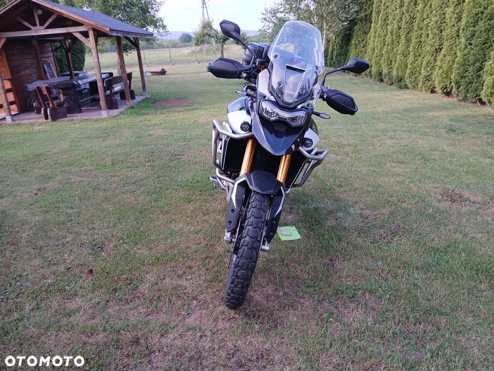 Triumph Tiger - 5