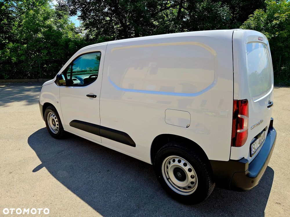 Citroën Berlingo M 1.5 BlueHDI Feel S&S N1 - 3
