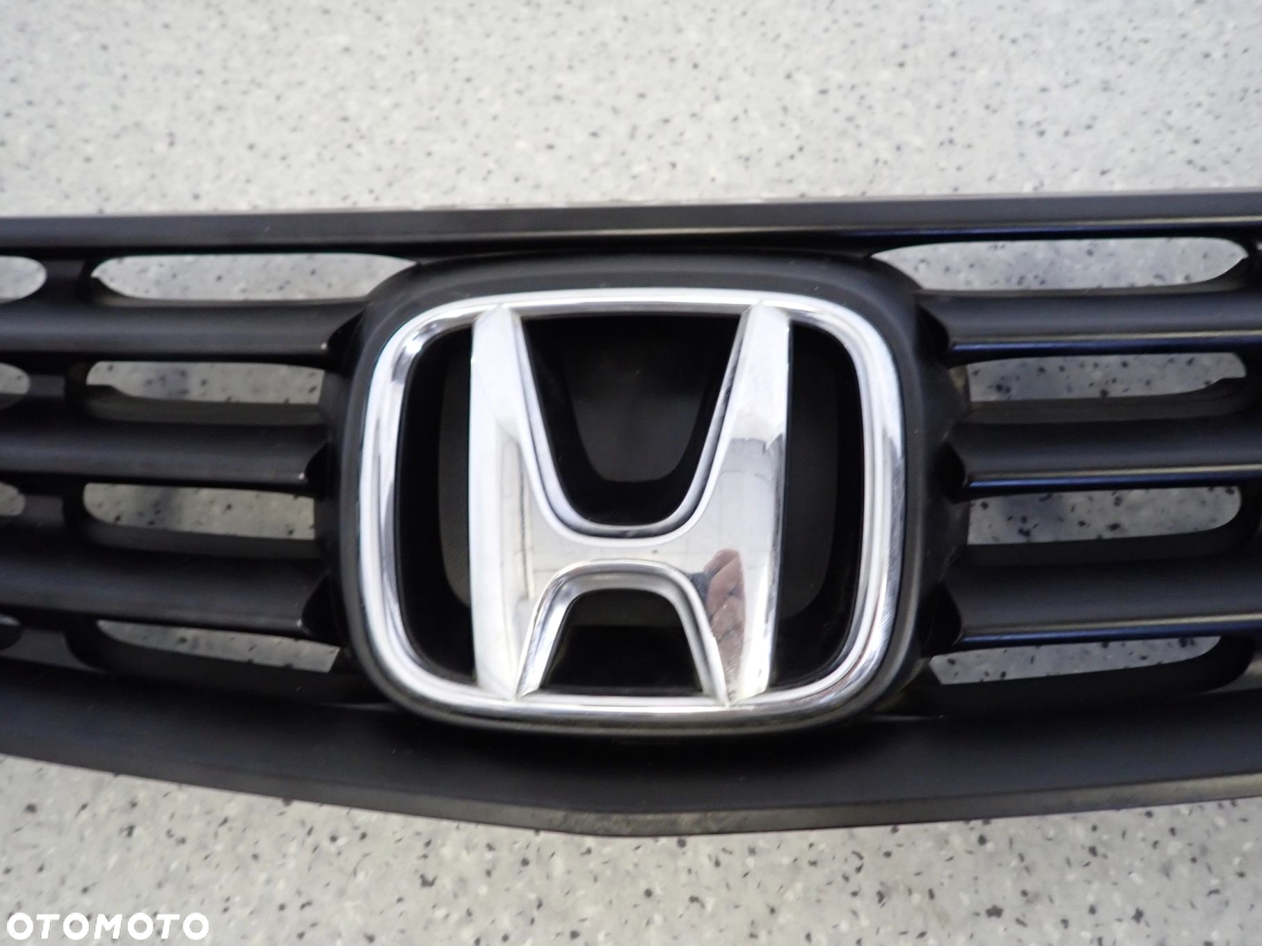HONDA CIVIC VII 04-05 ATRAPA CHŁODNICY GRILL - 4