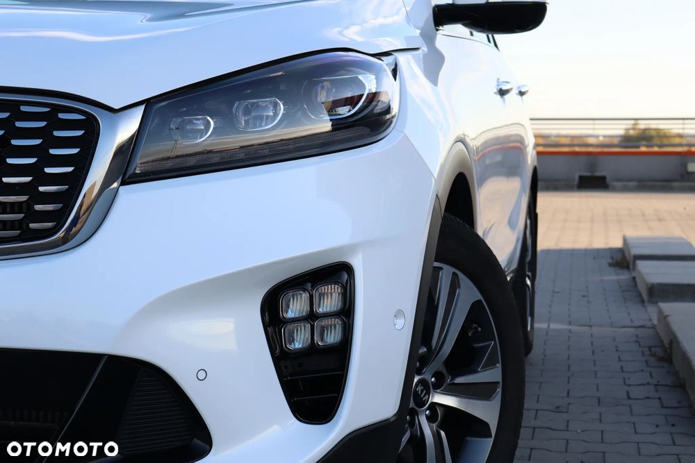 Kia Sorento 2.2 CRDI GT Line - 38