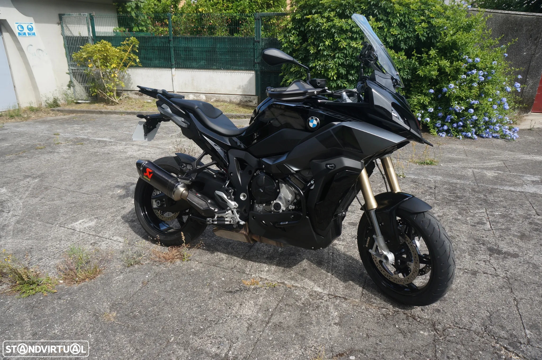 BMW S 1000 XR - 25