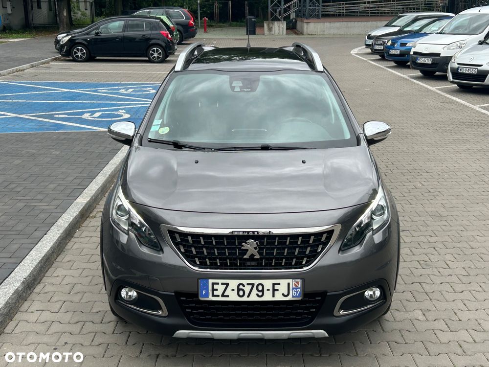 Peugeot 2008 1.6 BlueHDi Crossway S&S - 7