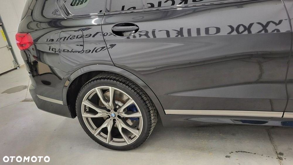 BMW X7 M50i sport - 5