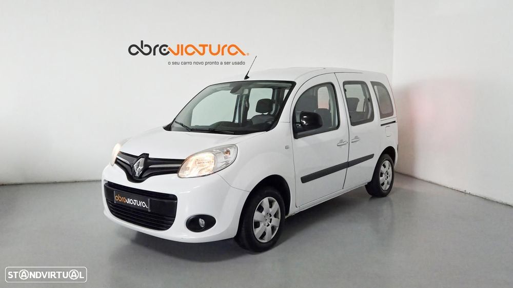 Renault Kangoo 1.5 BLUE dCi Zen - 1