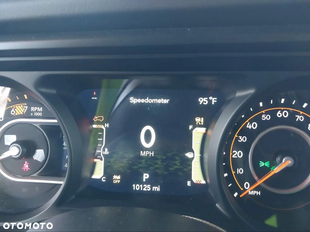 Jeep Wrangler Unlimited 3.6 Automatik Rubicon - 8