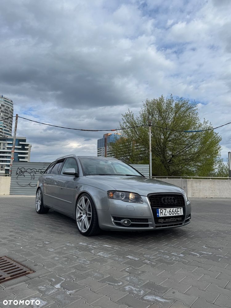 Audi A4 Avant 1.8T Quattro - 2