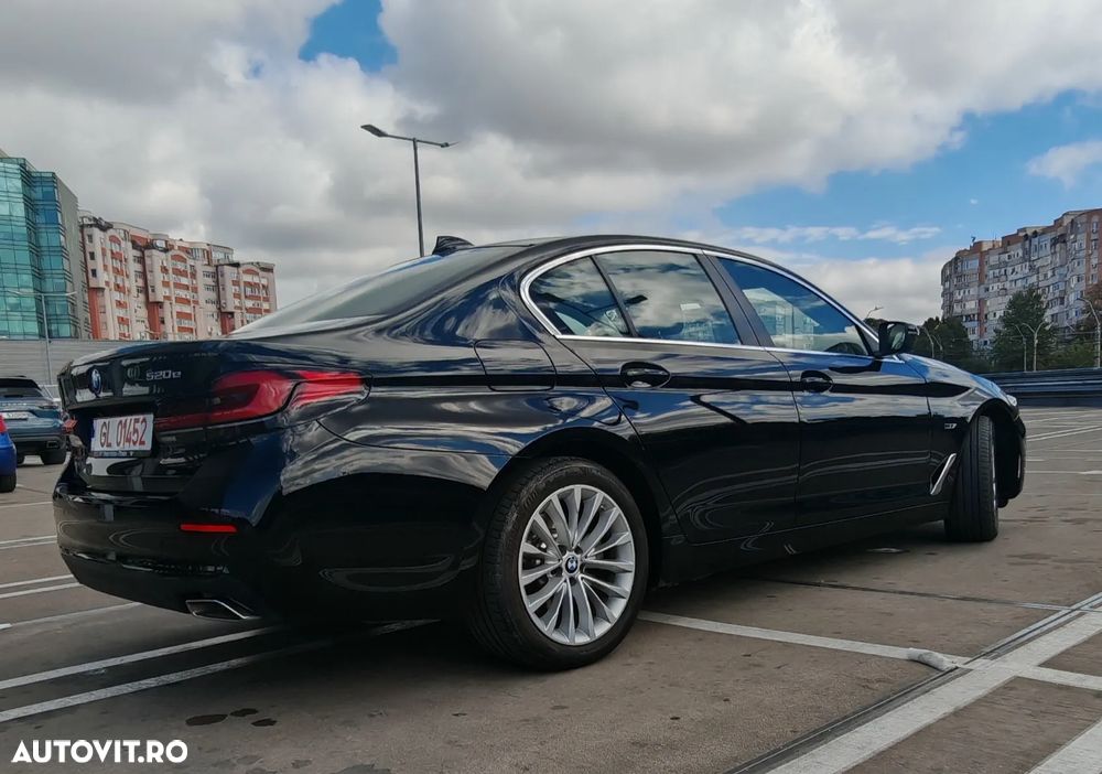 BMW Seria 5 - 4