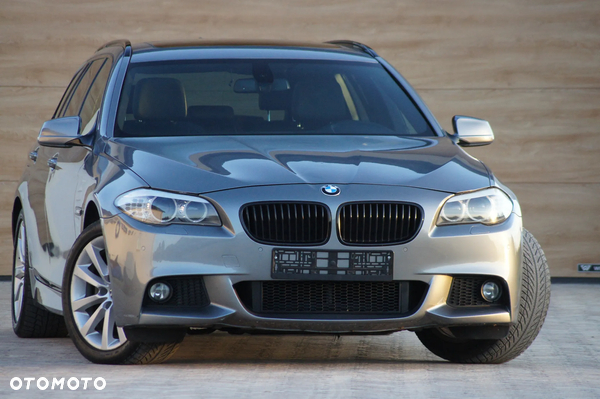 BMW Seria 5 520d