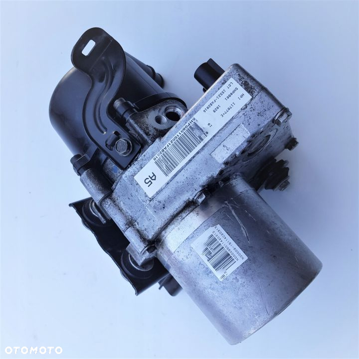 POMPA WSPOMAGANIA JEEP GRAND CHEROKEE P05154662AB - 2
