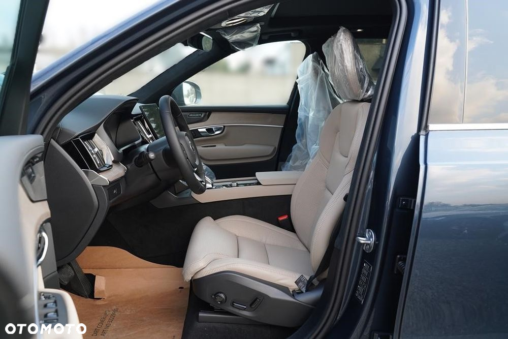 Volvo XC 90 B5 B AWD Plus Bright 7os - 11