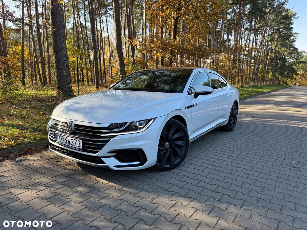 Volkswagen Arteon 2.0 TDI SCR DSG R-Line - 1