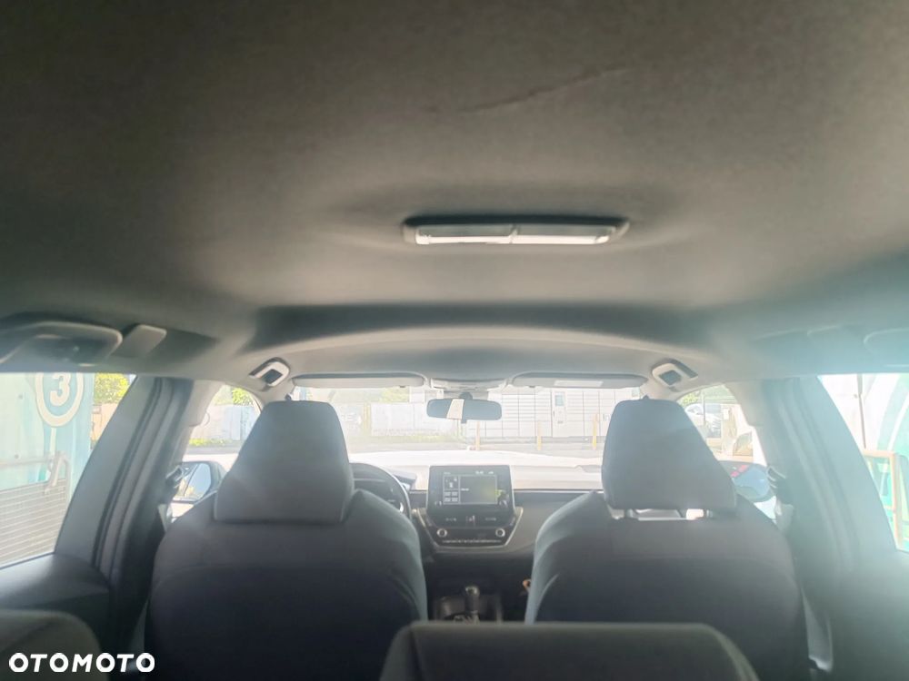 Toyota Corolla 1.8 Hybrid GPF Comfort - 40