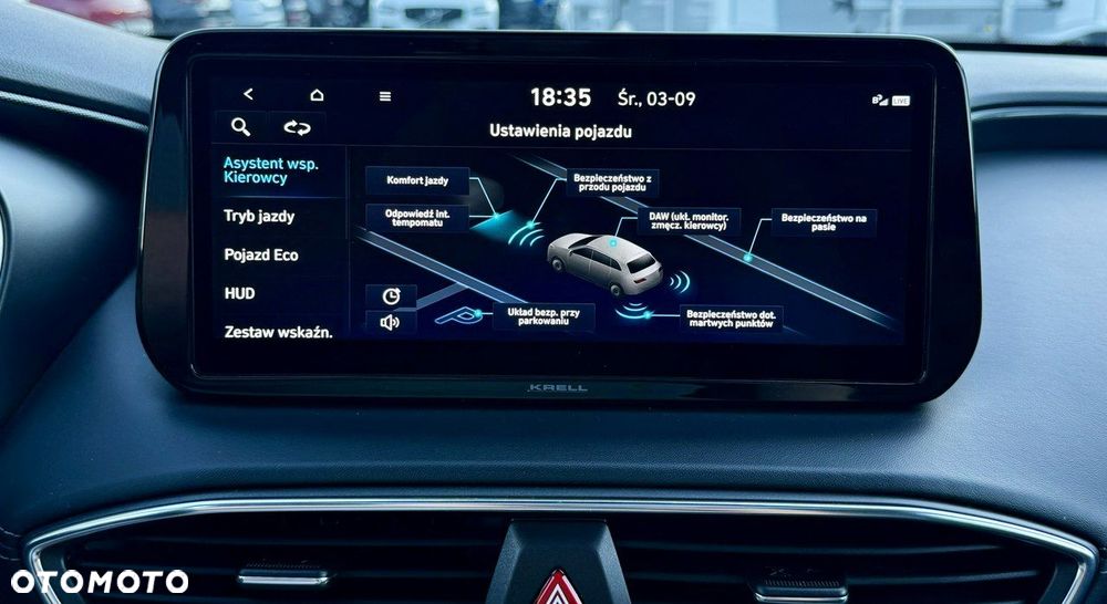 Hyundai Santa Fe 1.6 T-GDI HEV Platinum 4WD - 31