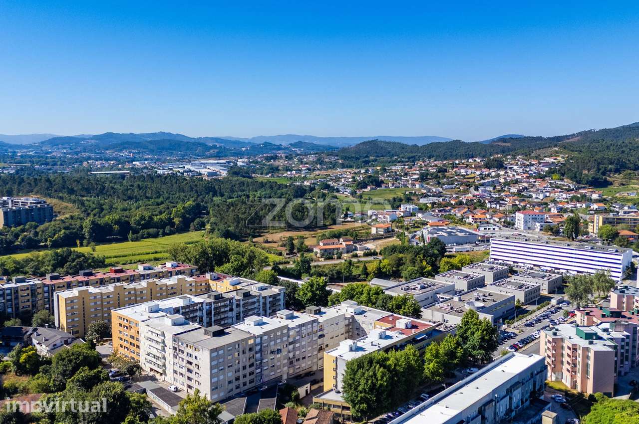 Apartamento T2 - Taipas, Guimarães - Grande imagem: 2/46