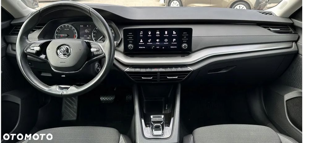 Skoda Octavia 2.0 TDI Ambition DSG - 6