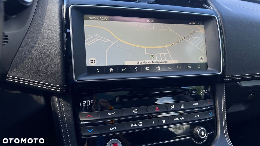 Jaguar F-Pace 2.0 i4D RWD R-Sport - 5