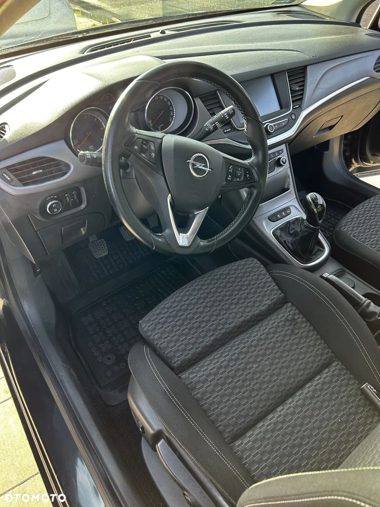 Opel Astra IV 1.6 CDTI Enjoy - 22