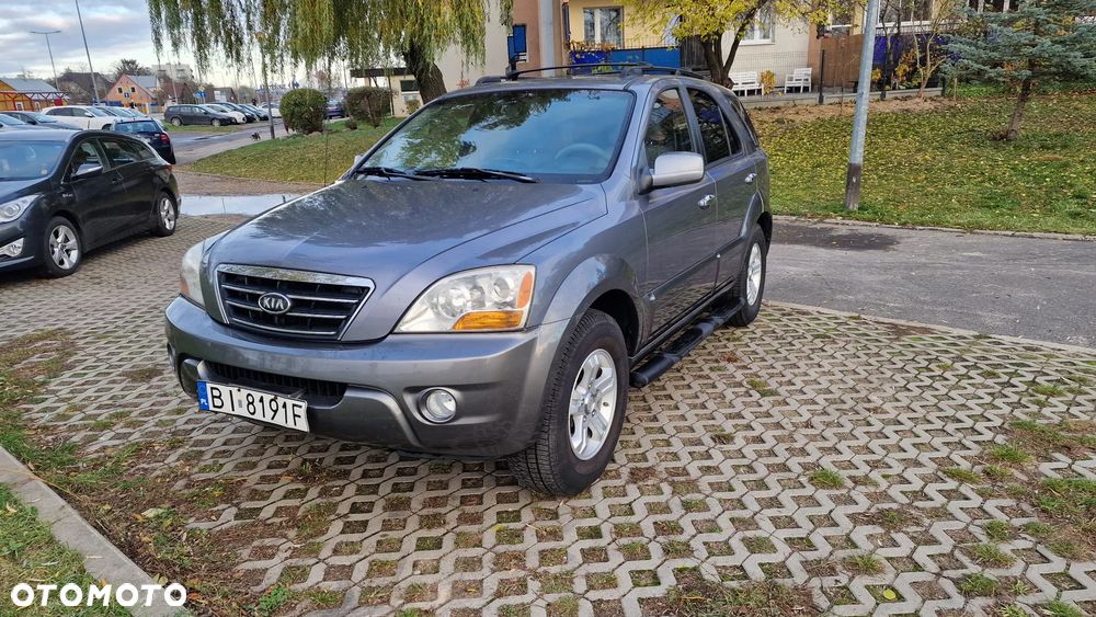 Kia Sorento - 1