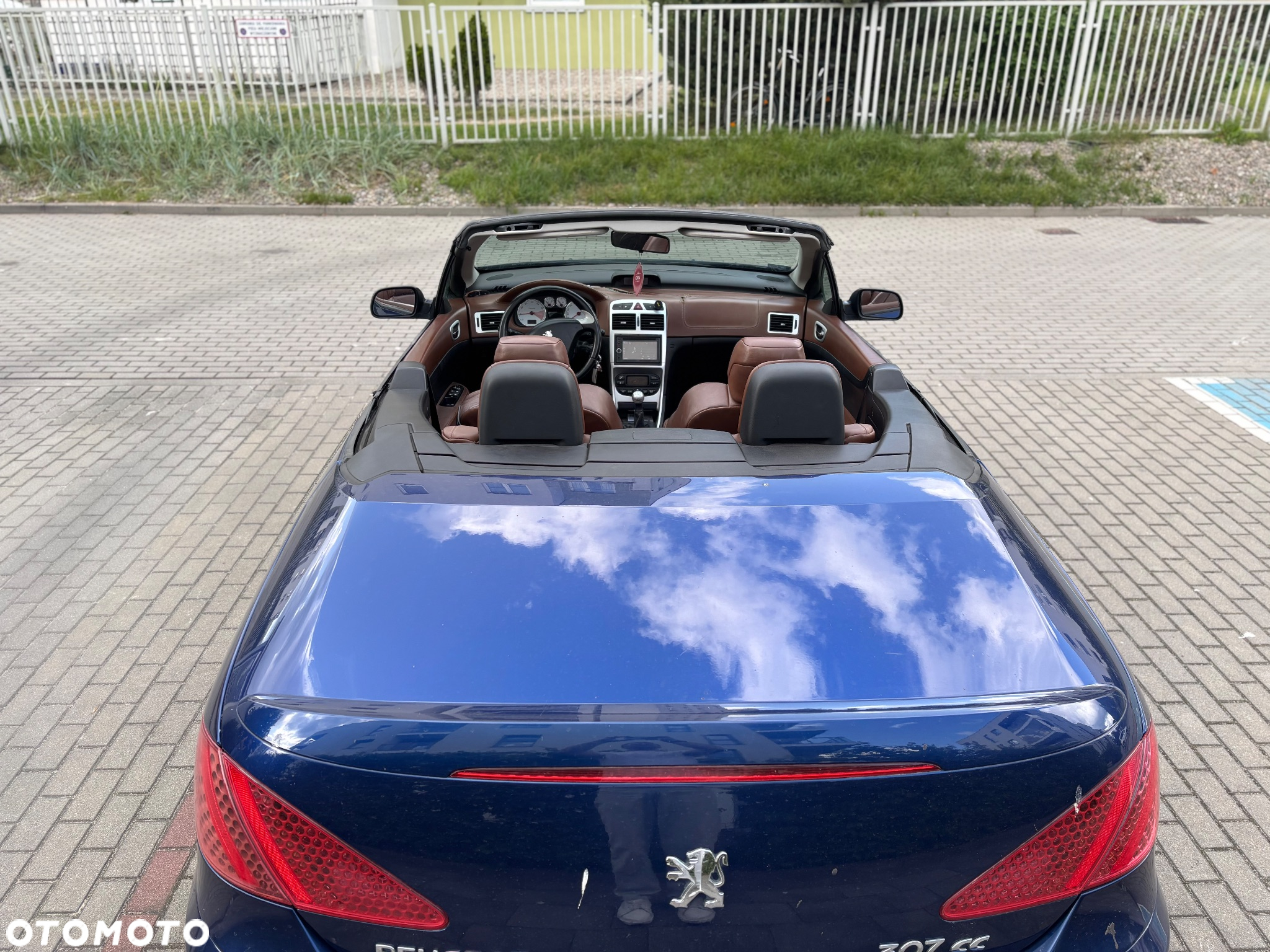 Peugeot 307 CC 1.6 - 13