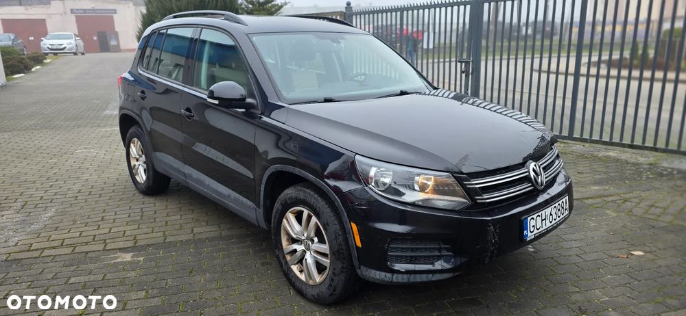 Volkswagen Tiguan 2.0 TSI 4Motion DSG Sport & Style - 2