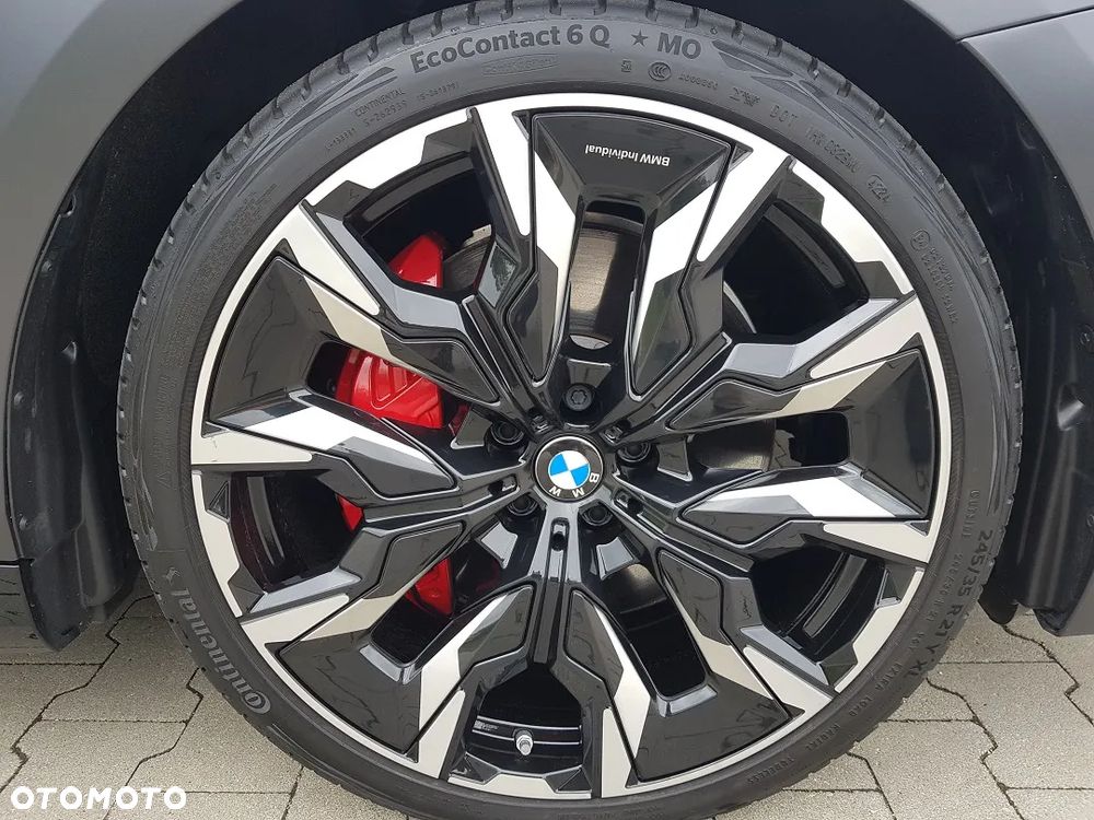 BMW Seria 5 540d xDrive mHEV M Sport - 8
