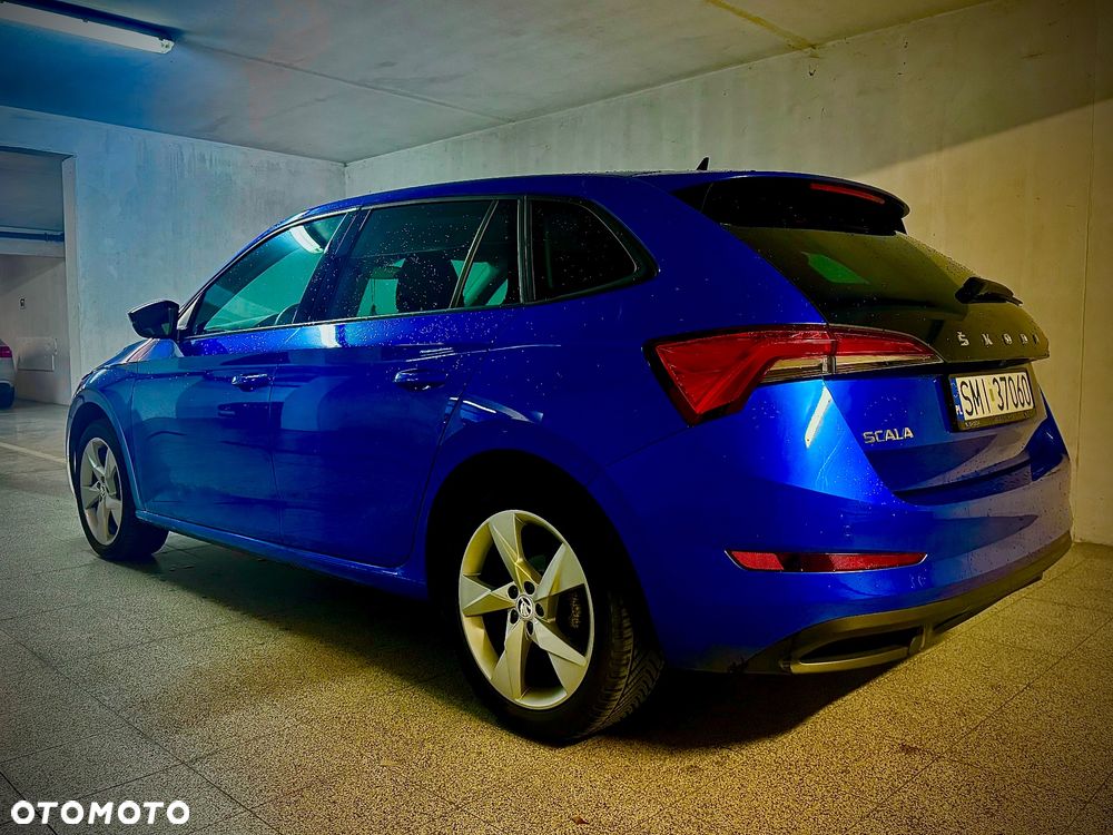 Skoda Scala 1.0 TSI Style - 2