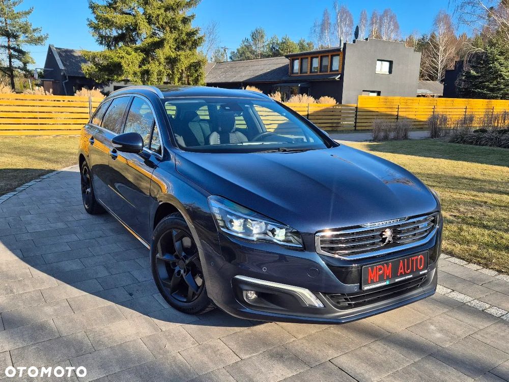 Peugeot 508 - 15