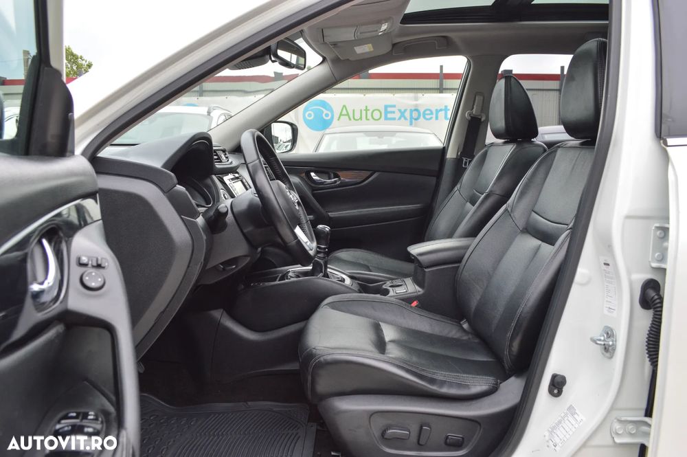 Nissan X-Trail 1.6 dCi Tekna - 18