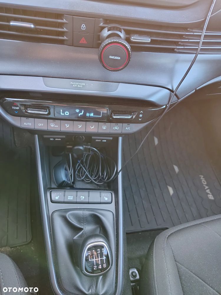 Hyundai Bayon 1.0 T-GDI Smart - 18