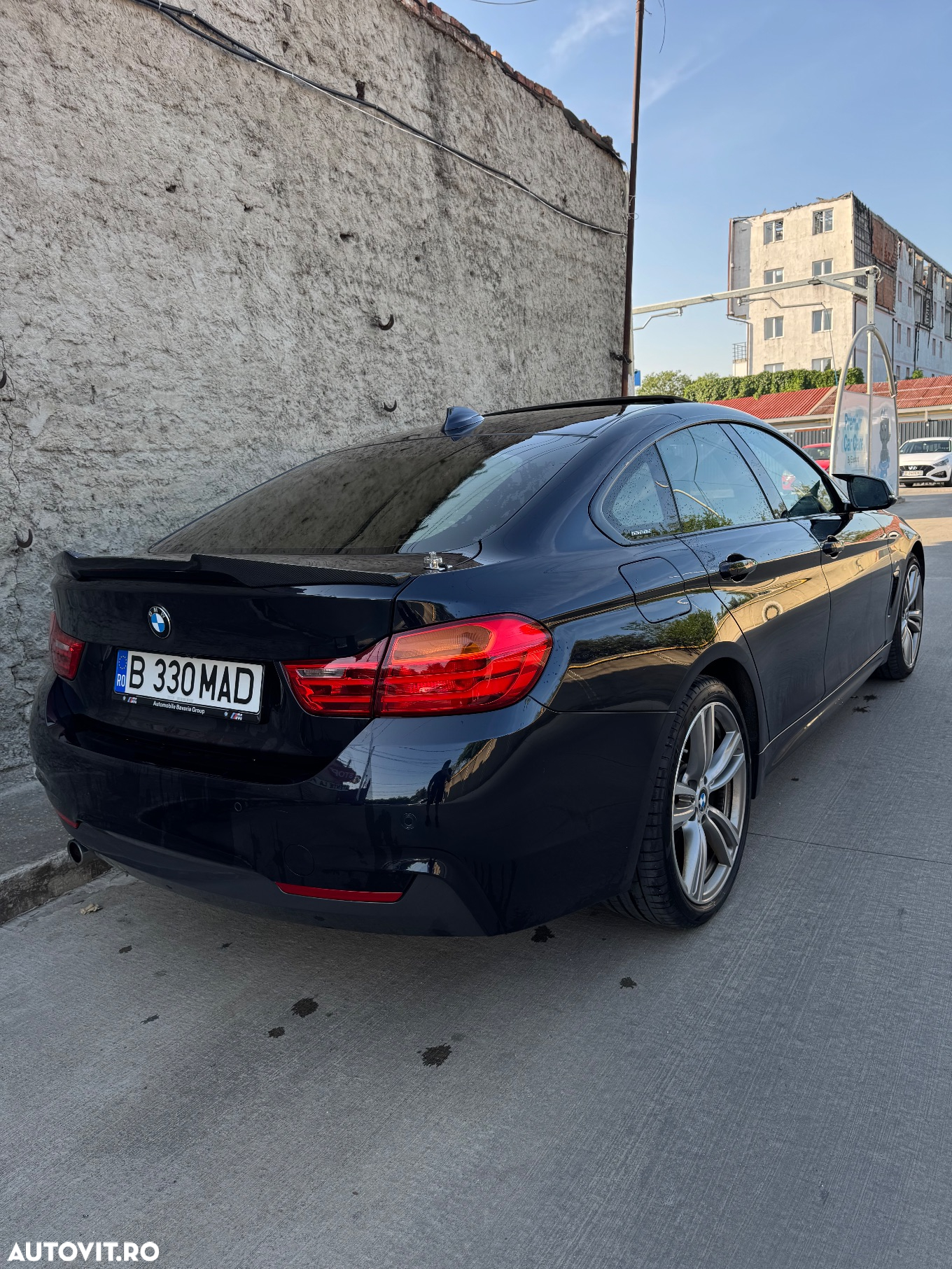 BMW Seria 4 - 5