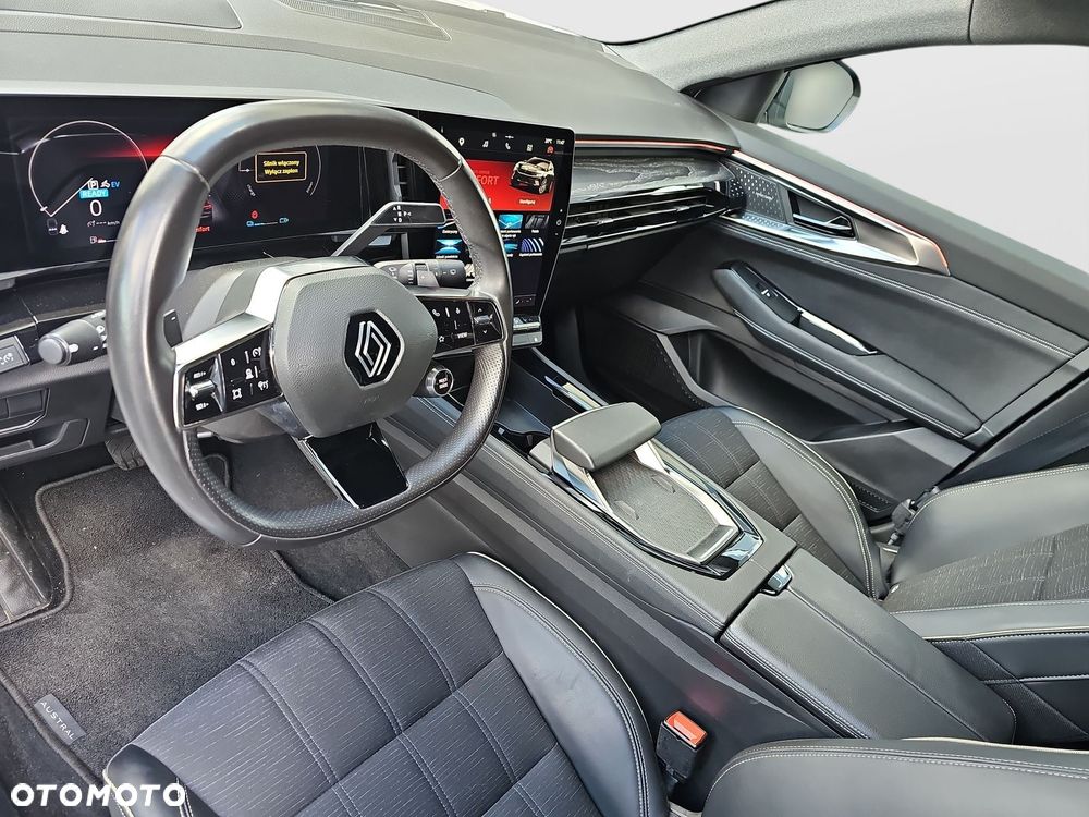 Renault Austral 1.2 E-Tech Full Hybrid 200 Iconic MMT - 10
