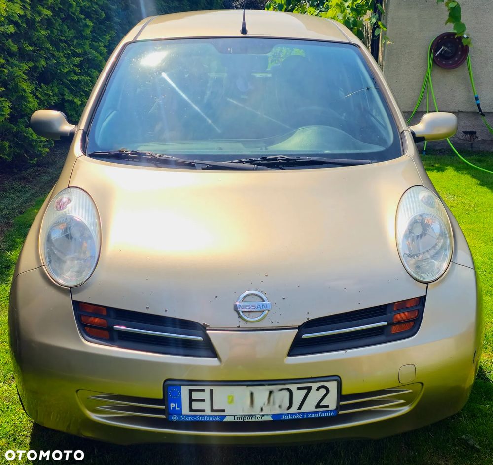 Nissan Micra 1.2 Visia + / Visia - 2