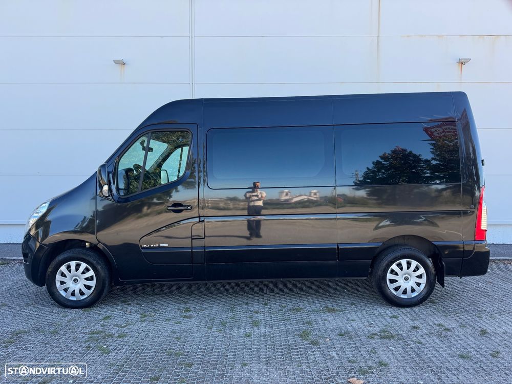 Renault Master - 2