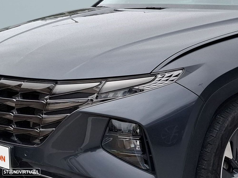 Hyundai Tucson 1.6 T-GDi Vanguard - 3