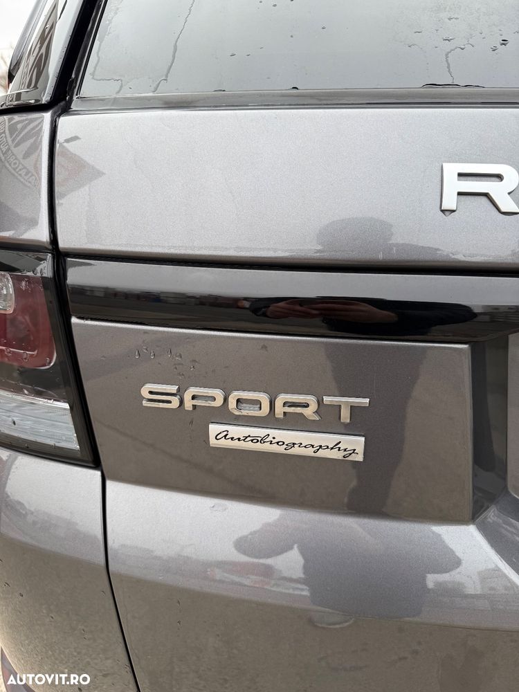 Land Rover Range Rover Sport - 6