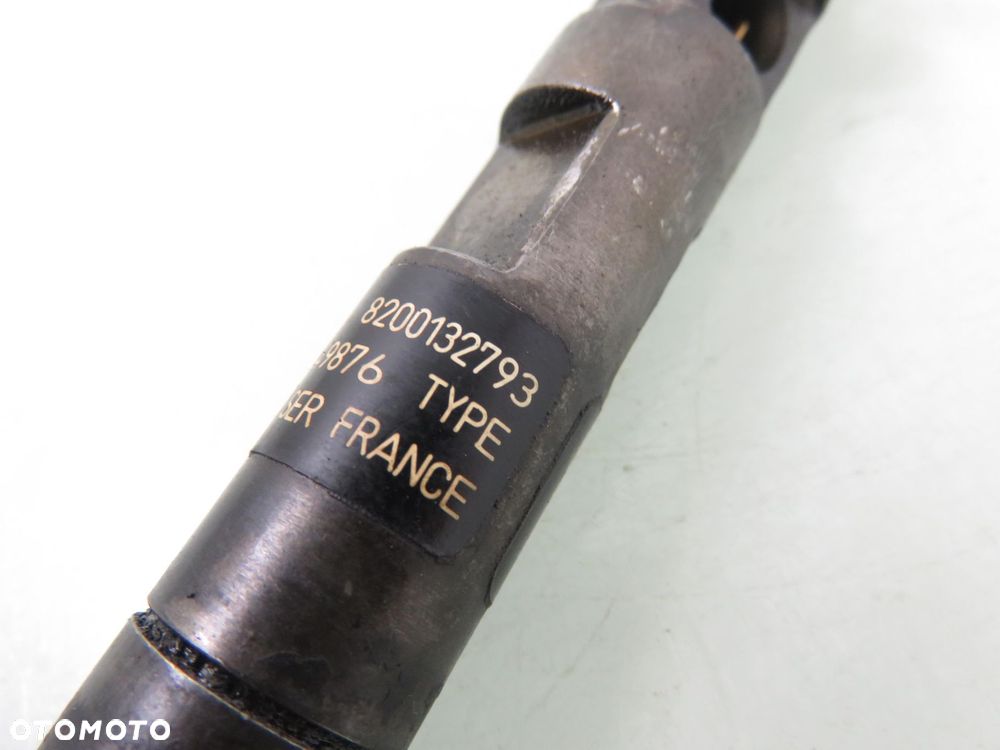 WTRYSKIWACZ RENAULT MEGANE II 1.5 dCi EJBR01401Z 8200132793 8200049876 - 4