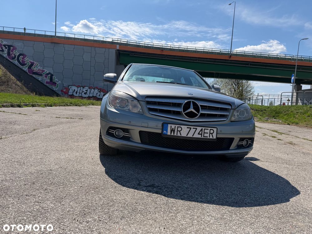 Mercedes-Benz Klasa C 200 CDI Avantgarde - 11