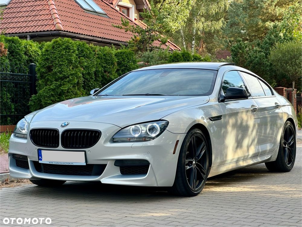 BMW Seria 6 640i Gran Coupe M Sport Edition - 2