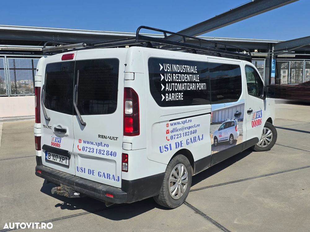 Renault Trafic Combi L2H1 7+1 Expression - 5