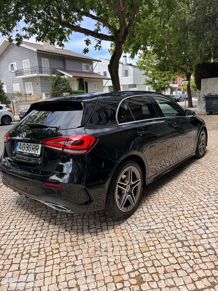 Mercedes-Benz A 180 d AMG Line Aut. - 3
