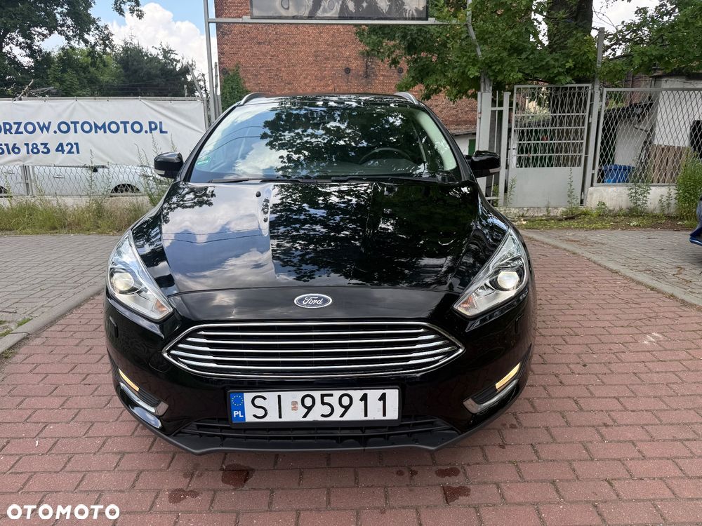 Ford Focus 1.0 EcoBoost Titanium ASS - 3