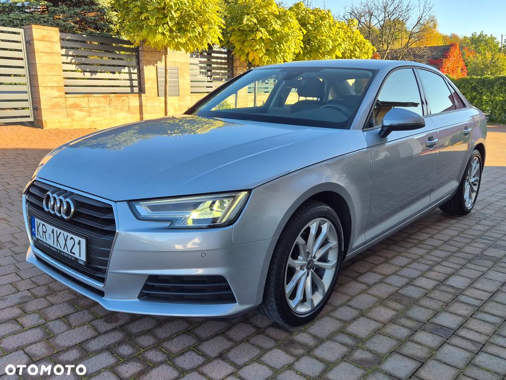 Audi A4 Limousine 40 TFSI mHEV Advanced S tronic - 28