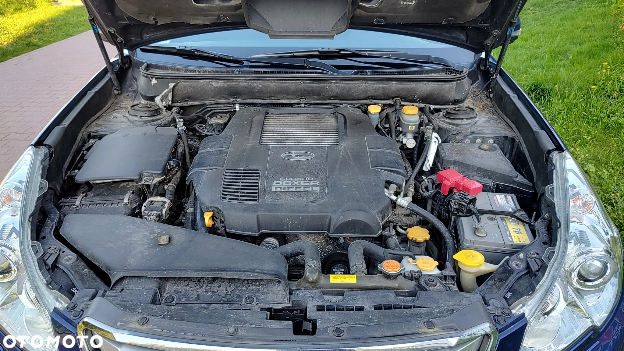 Subaru Outback - 8