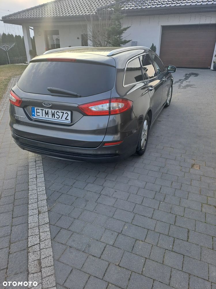 Ford Mondeo 2.0 TDCi Allrad Titanium - 6