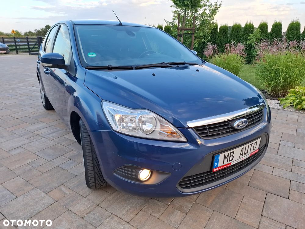 Ford Focus 1.6 16V Viva I - 30