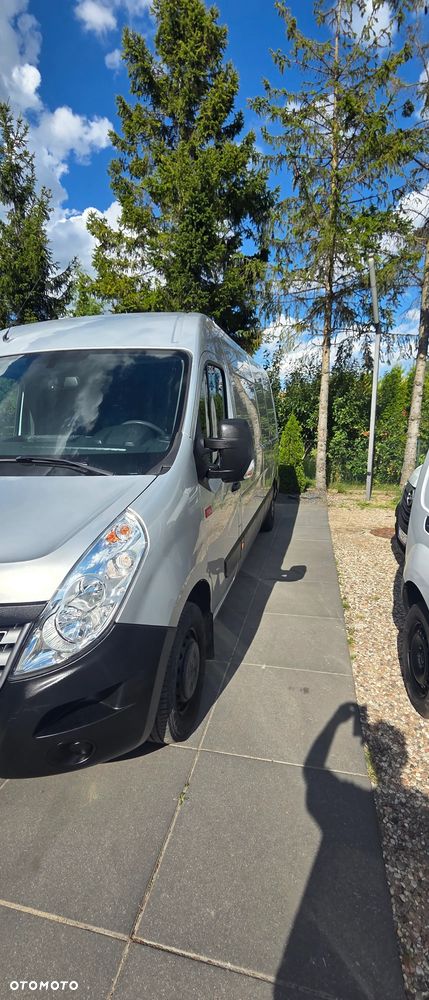 Renault MASTER 3 L3H2 WINDA MALUTKI PRZEBIEG - 7