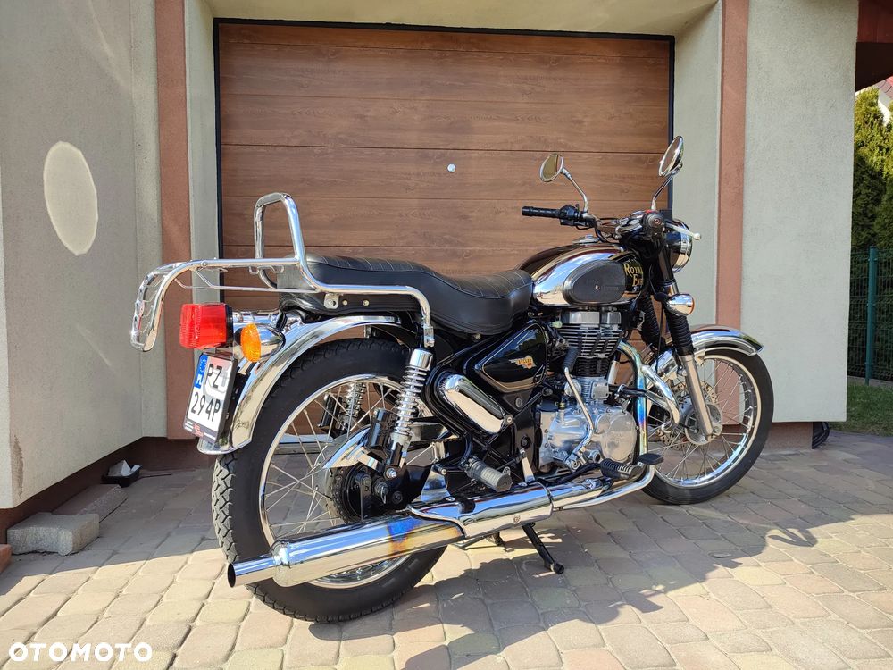 Royal Enfield Bullet - 6