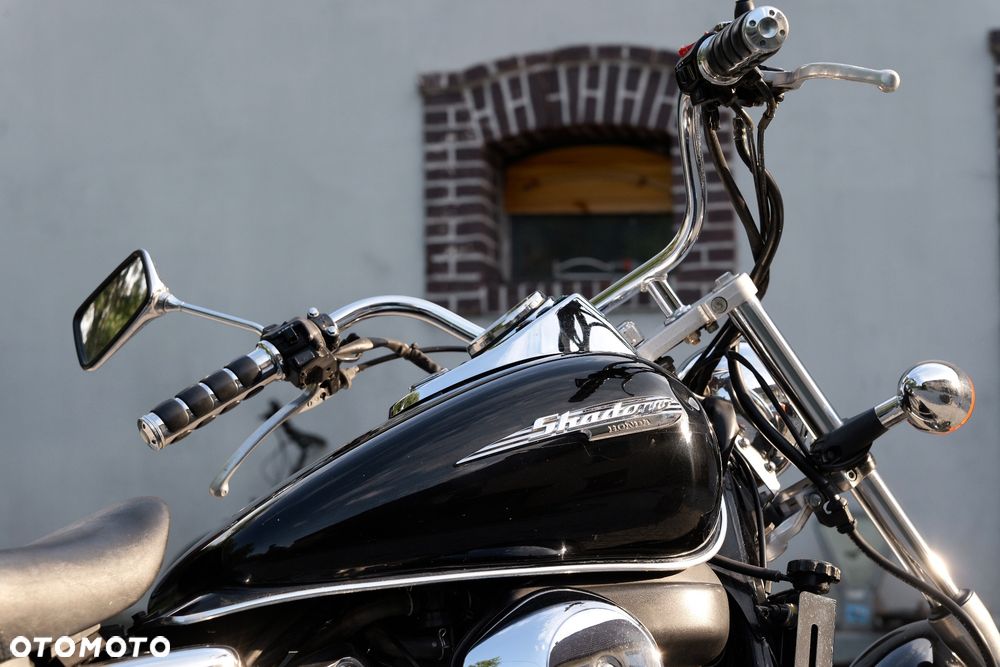 Honda Shadow - 7