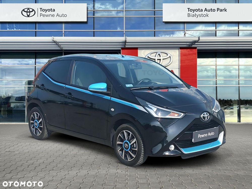 Toyota Aygo - 7