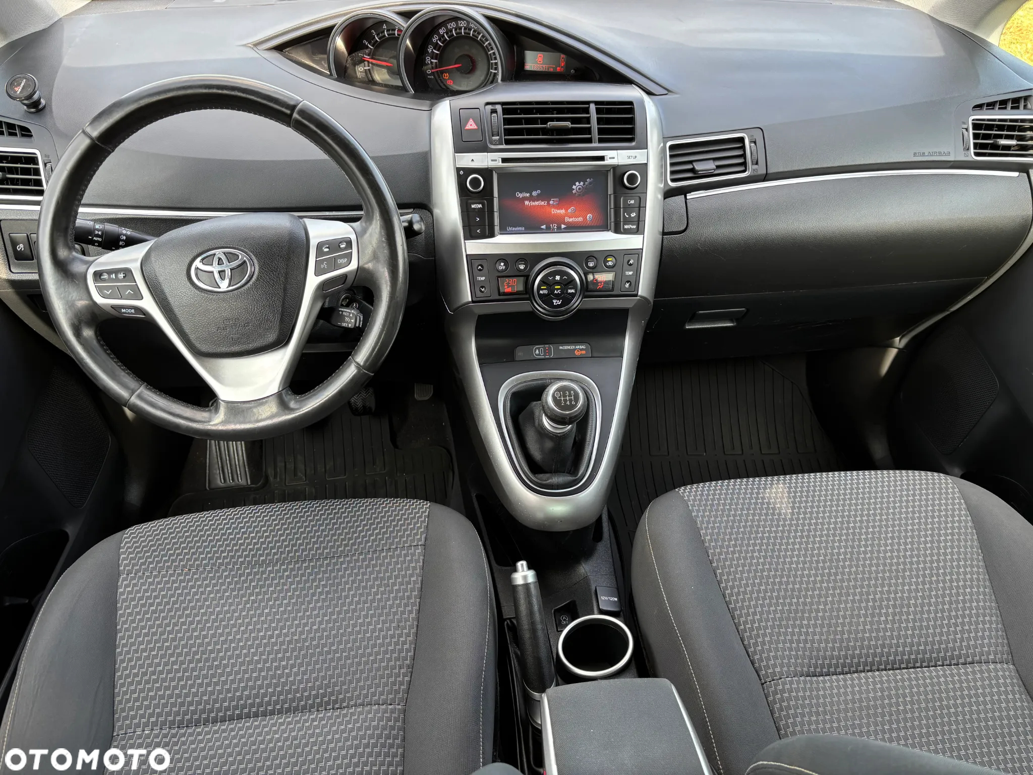 Toyota Verso 1.6 D-4D 5-Sitzer Start/Stop Edition S+ - 7